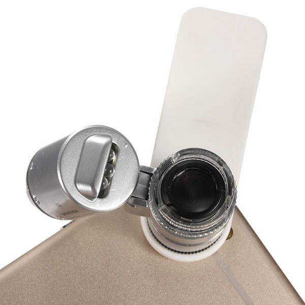 Kính lúp mini 60x kẹp điện thoại Z60