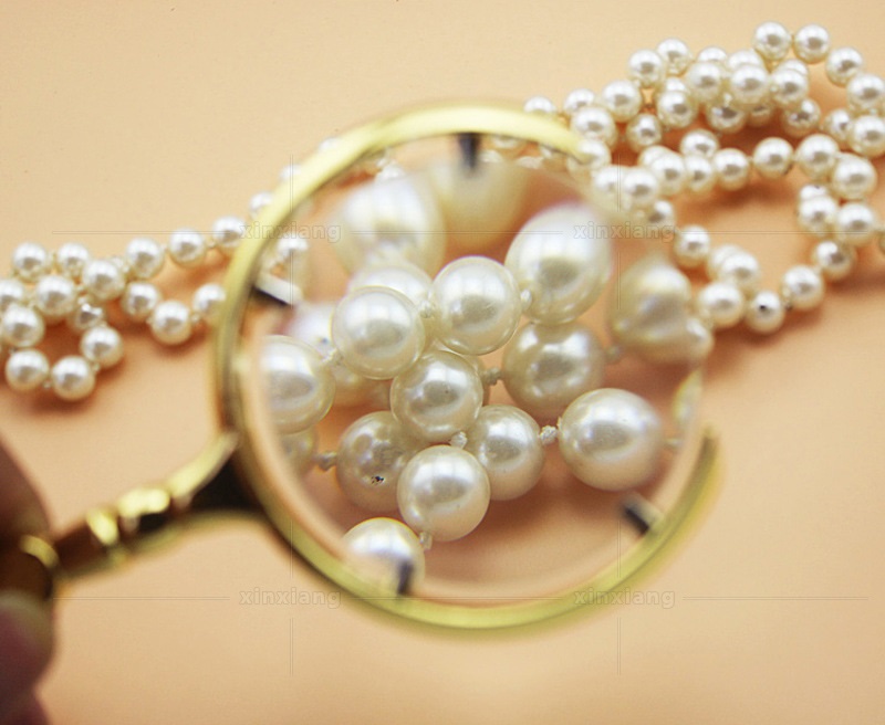 Kính lúp cầm tay của Nga phóng đại 8 lần cao cấp