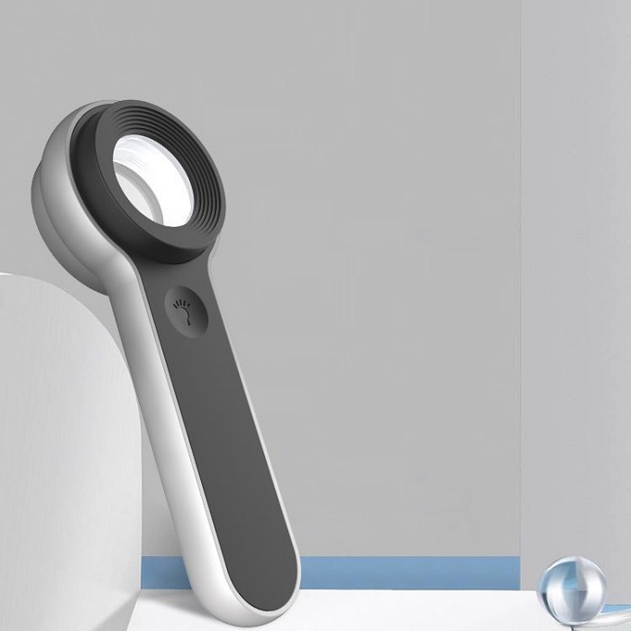 Kính lúp cầm tay K9 phóng đại 60 lần