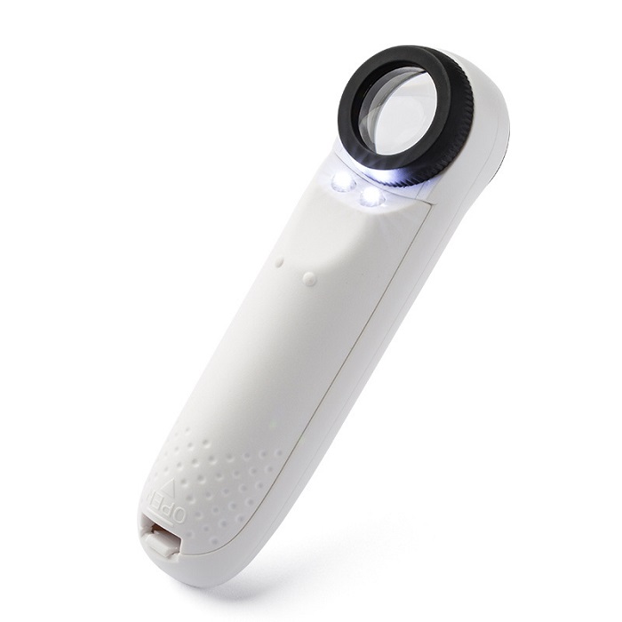 Kính lúp  zoom 40X sửa chữa điện thoại di động nhận dạng đồ trang sức