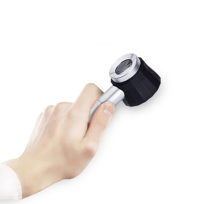 Kính Lúp Cầm Tay Độ Phóng Đại 45 Lần HD 1000 Lần Chuyên Dụng