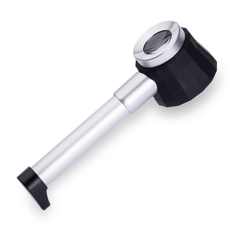 Kính Lúp Cầm Tay Độ Phóng Đại 45 Lần HD 1000 Lần Chuyên Dụng