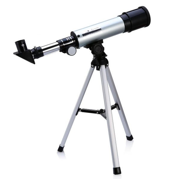 Kính thiên văn học khám phá vũ trụ dành cho trẻ em