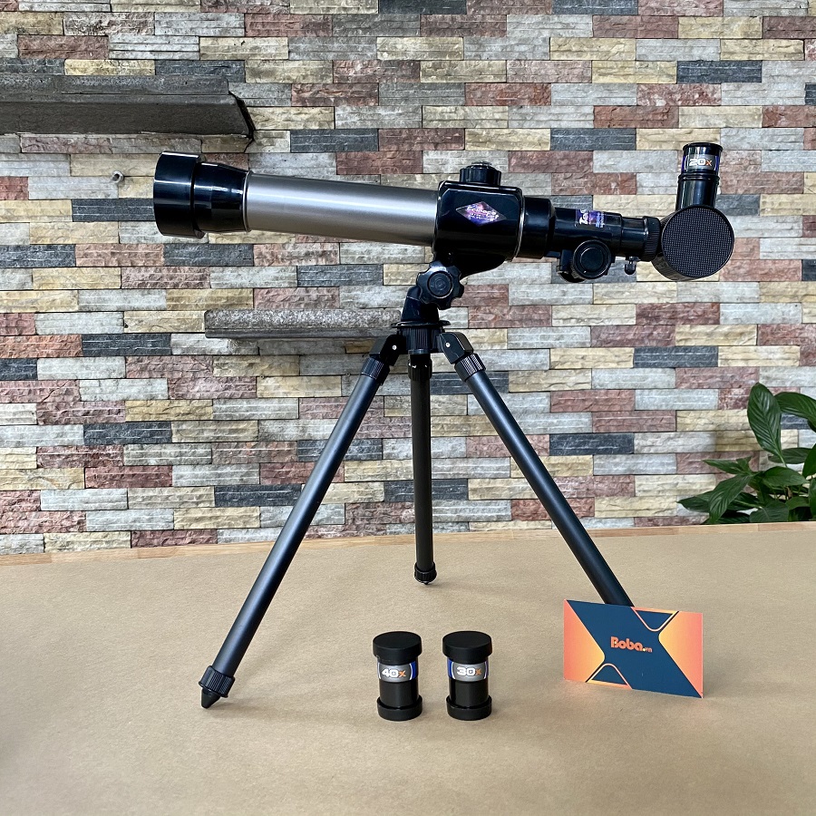 Kính thiên văn học khúc xạ - Món quà ý nghĩa cho bé