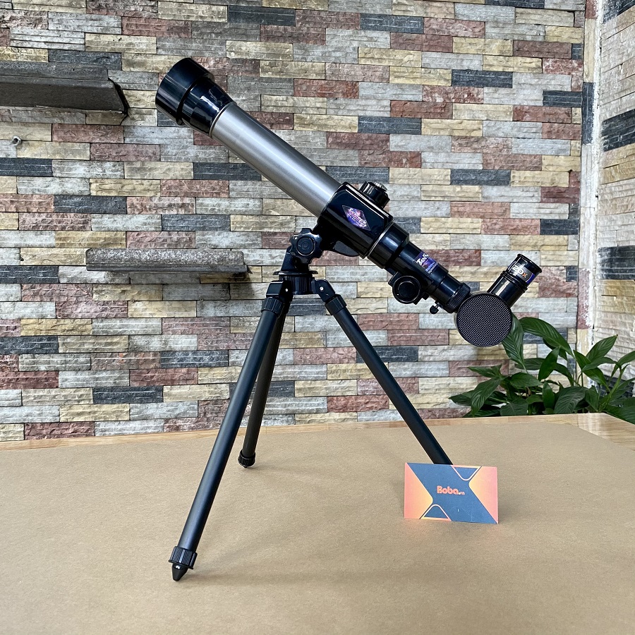 Kính thiên văn học khúc xạ - Món quà ý nghĩa cho bé