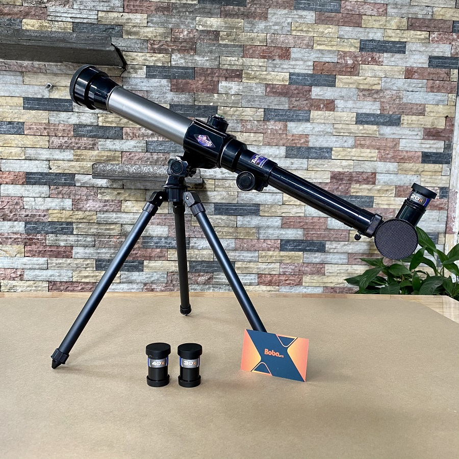 Kính thiên văn học khúc xạ - Món quà ý nghĩa cho bé