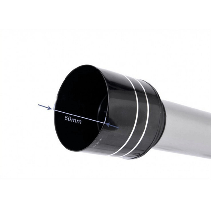 Kính thiên văn khúc xạ chân cao F70060 Refractor cực xa