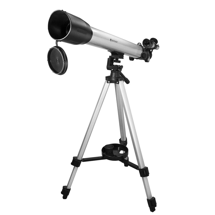 Kính thiên văn khúc xạ chân cao F70060 Refractor cực xa