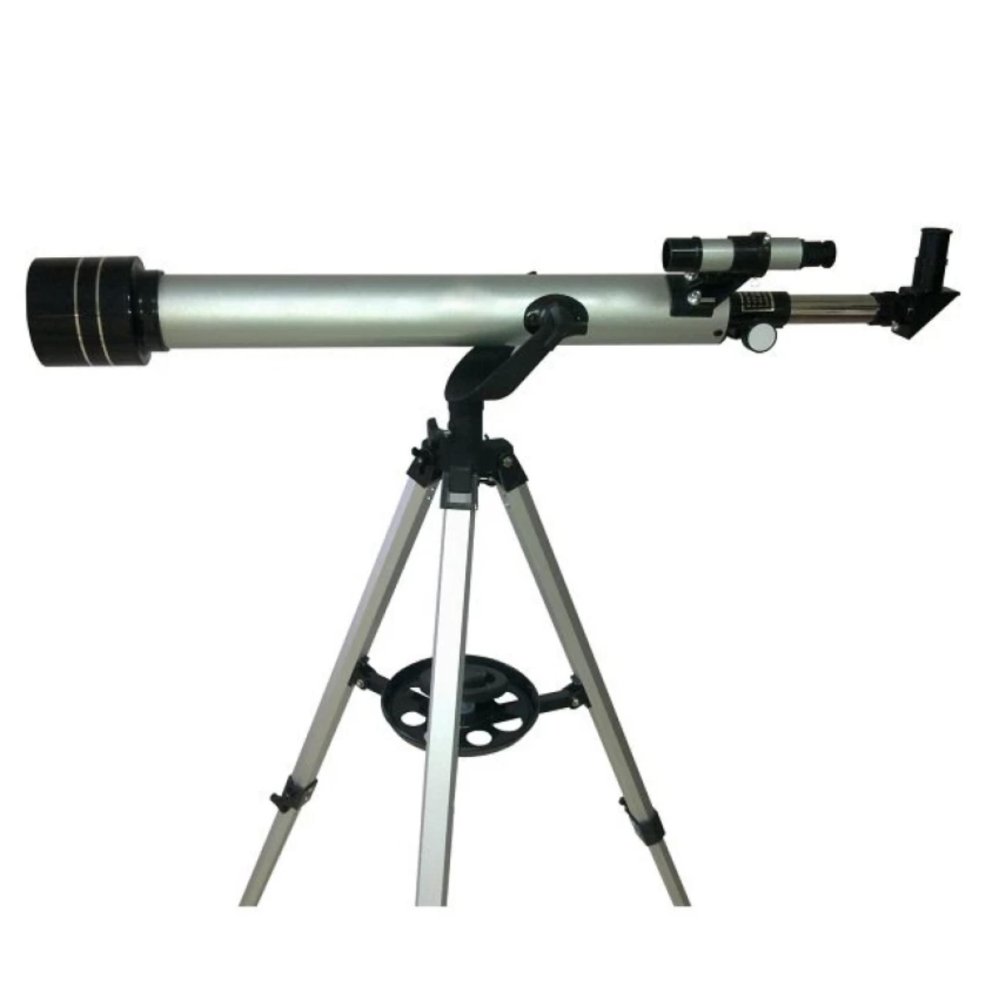 Kính thiên văn khúc xạ chân cao F70060 Refractor cực xa
