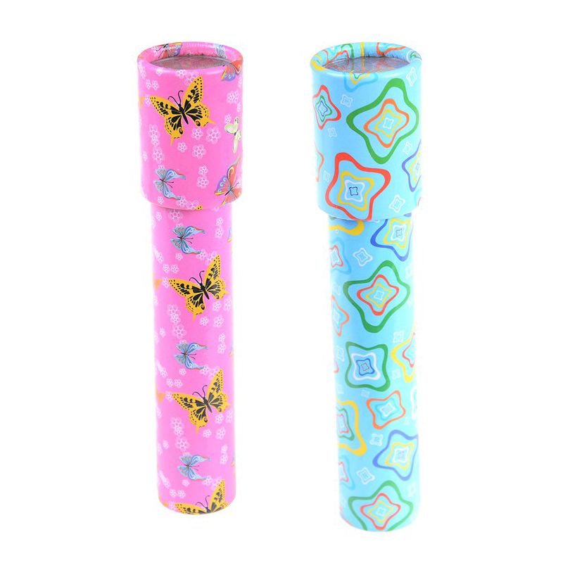 Đồ Chơi Ống Nhòm Kính Vạn Hoa Cho Trẻ Em P1