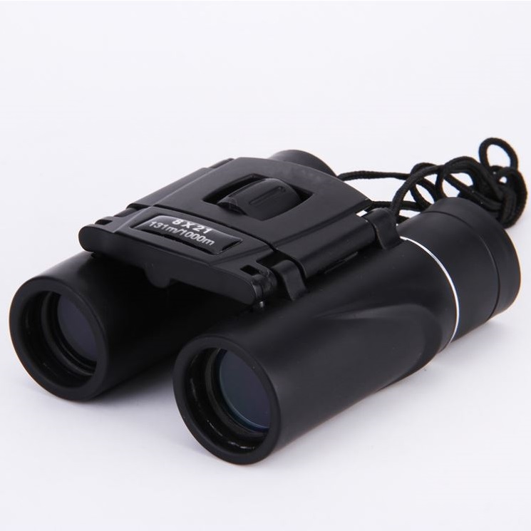 Ống nhòm du lịch mini Binoculars 8x21