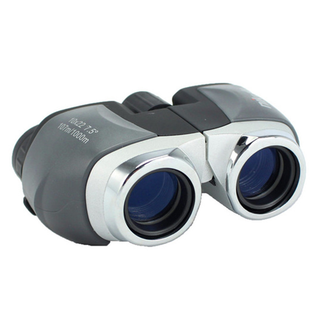 Ống nhòm du lịch Nikula 10 x 22 - 6,1 độ