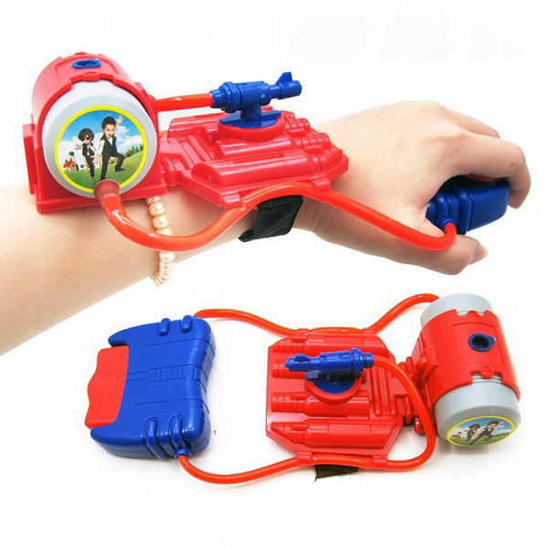 Đồ Chơi Súng Nước Đeo Tay Thú Vị Cho Bé T022