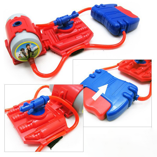 Đồ Chơi Súng Nước Đeo Tay Thú Vị Cho Bé T022