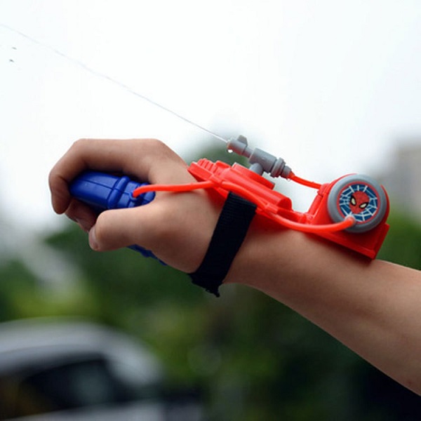Đồ Chơi Súng Nước Đeo Tay Thú Vị Cho Bé T022