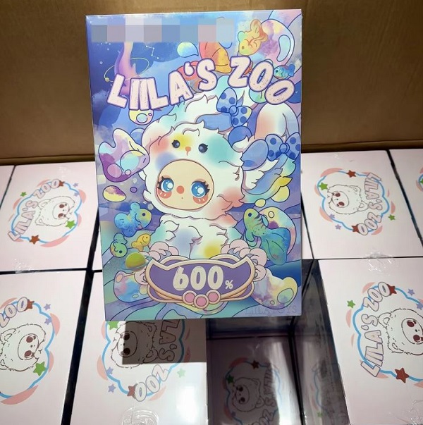 Flash Sale Liila Zoo 600% – Giá Rẻ Bất Ngờ Quà Tặng Đẹp Cho Người Sưu Tầm