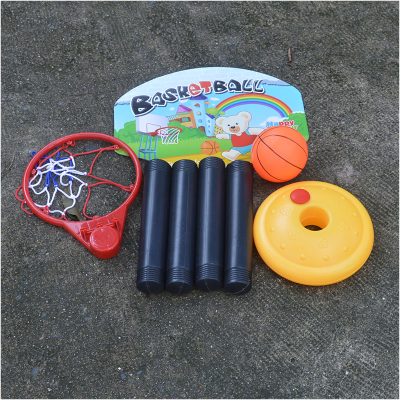 Bộ đồ chơi bóng rổ basketball tăng chiều cao cho bé