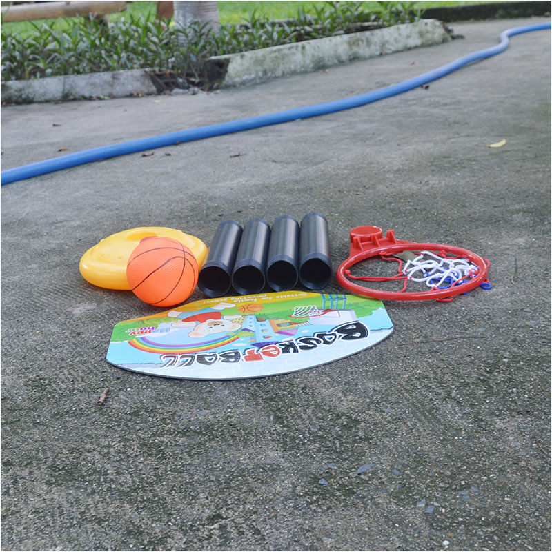 Bộ đồ chơi bóng rổ basketball tăng chiều cao cho bé