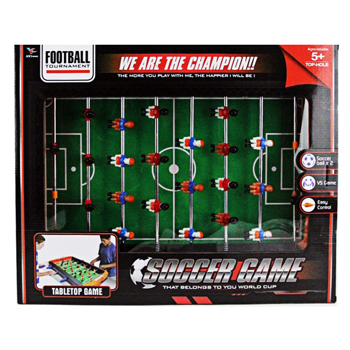 Bộ trò chơi bàn bi lắc cho bé bằng thép inox không gỉ N5 (8 tay)