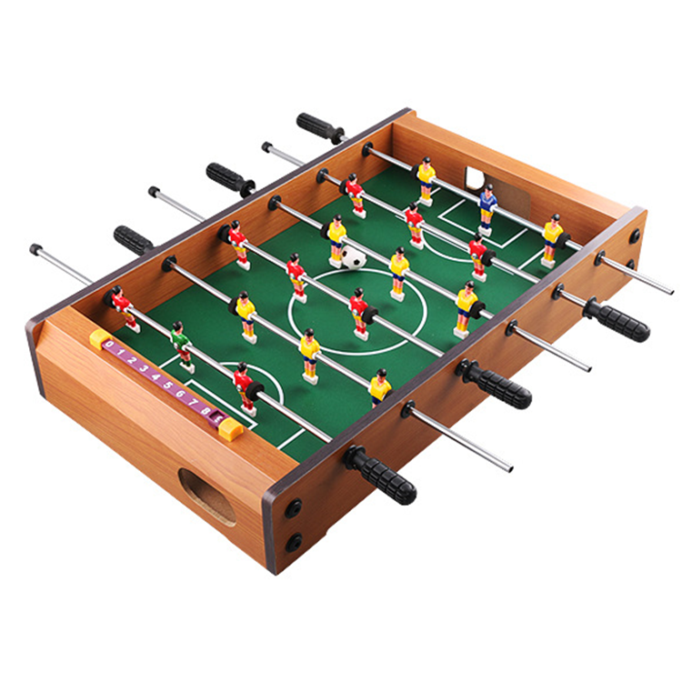 Bộ trò chơi bi lắc 6 tay bằng gỗ mẫu lớn