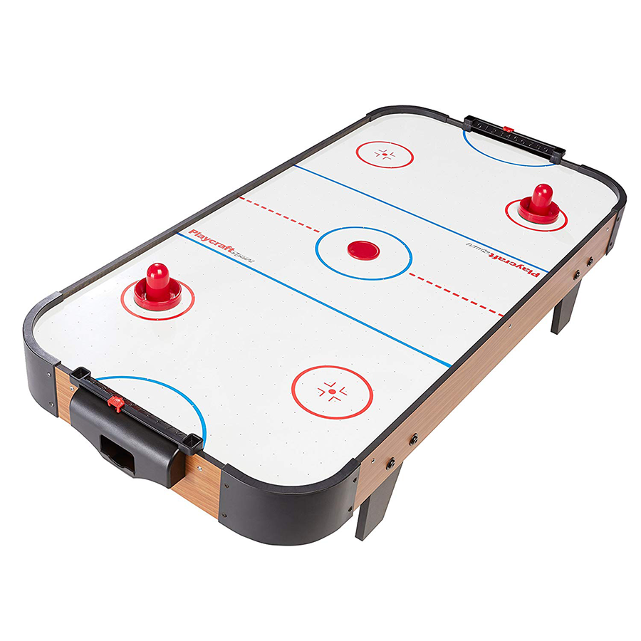 Bộ trò chơi khúc côn cầu Tabletop Air Hokey đấu 2 người