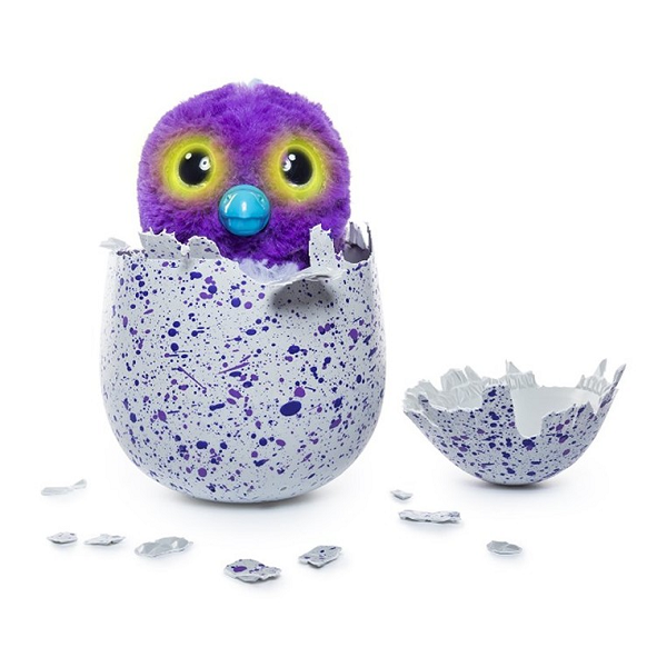 Đồ chơi quả trứng thần kỳ Hatchimal vui vẻ