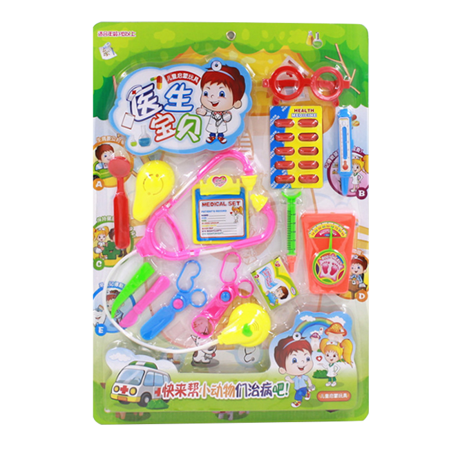 Bộ đồ chơi bác sỹ dành cho bé