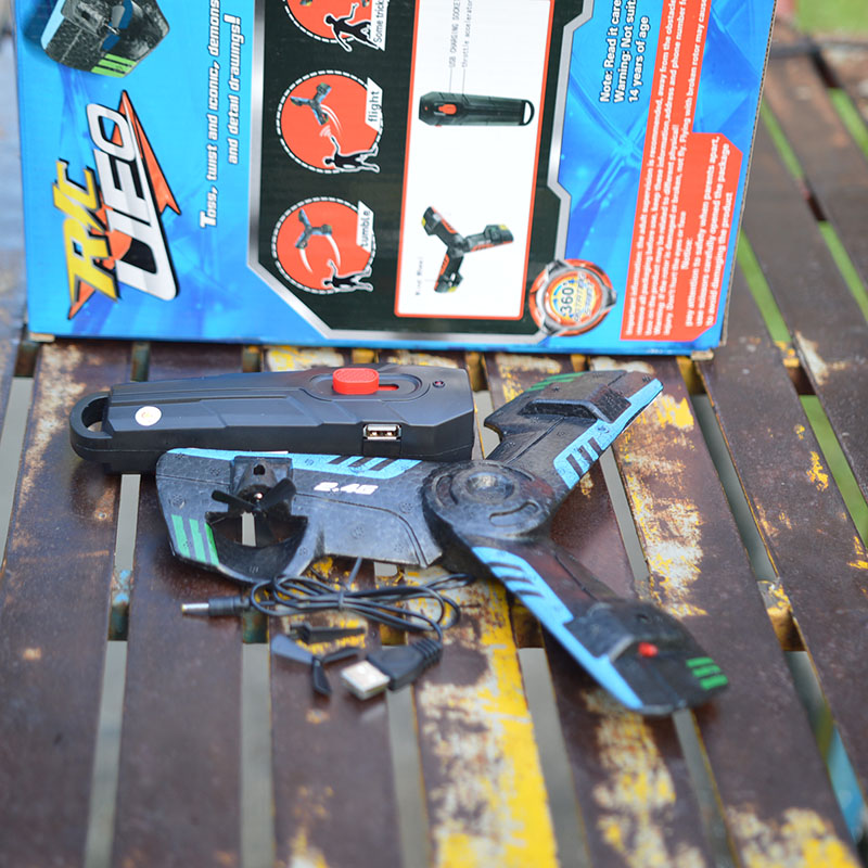 Bộ đồ chơi điều khiển 360 Hoverblade