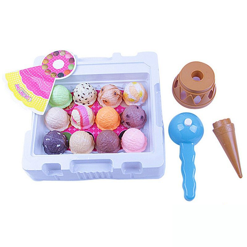 Bộ đồ chơi ice cream tower