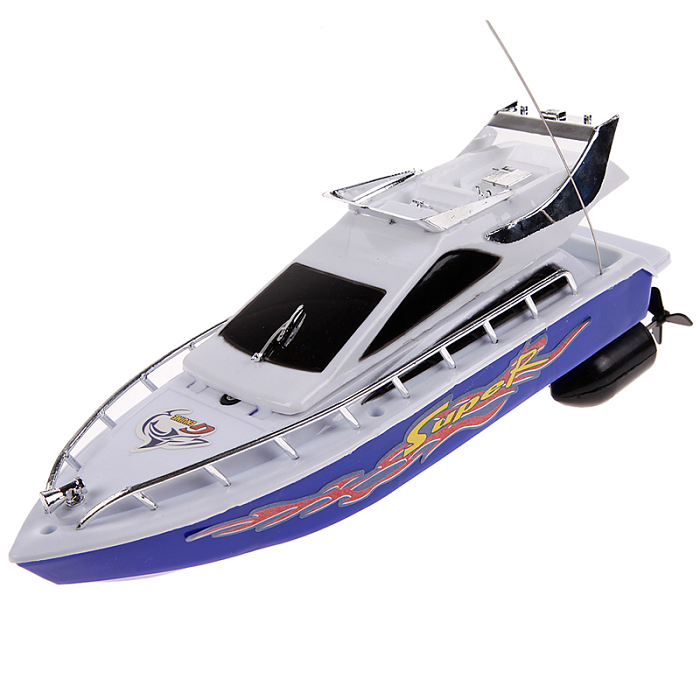 Ca nô điều khiển Super802