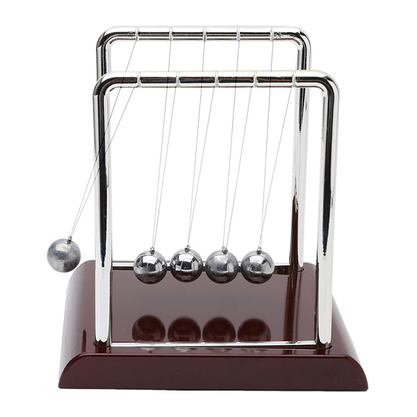 Đồ Chơi Quả Lắc Định Luật NewTon Size 9Cm