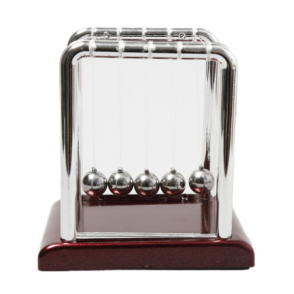 Đồ Chơi Quả Lắc Định Luật NewTon Size 9Cm