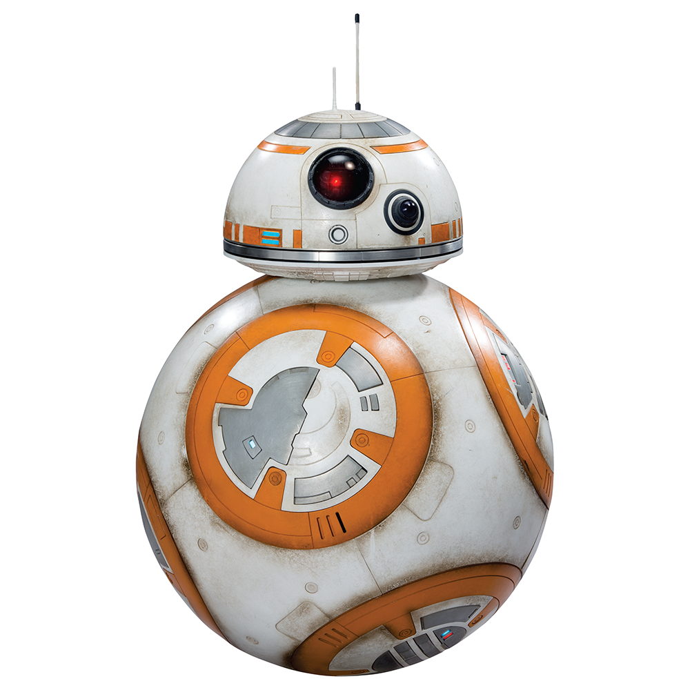 Đồ chơi Robot Star Wars BB 8