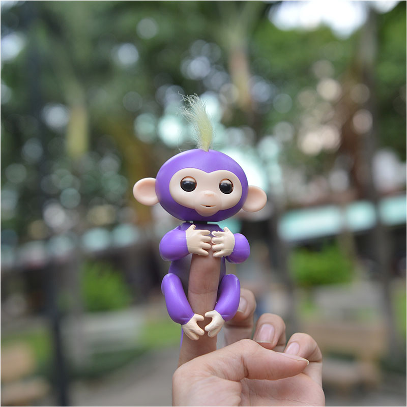 Khỉ leo ngón tay đồ chơi siêu thú vị MB575