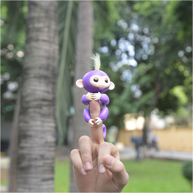 Khỉ leo ngón tay đồ chơi siêu thú vị MB575