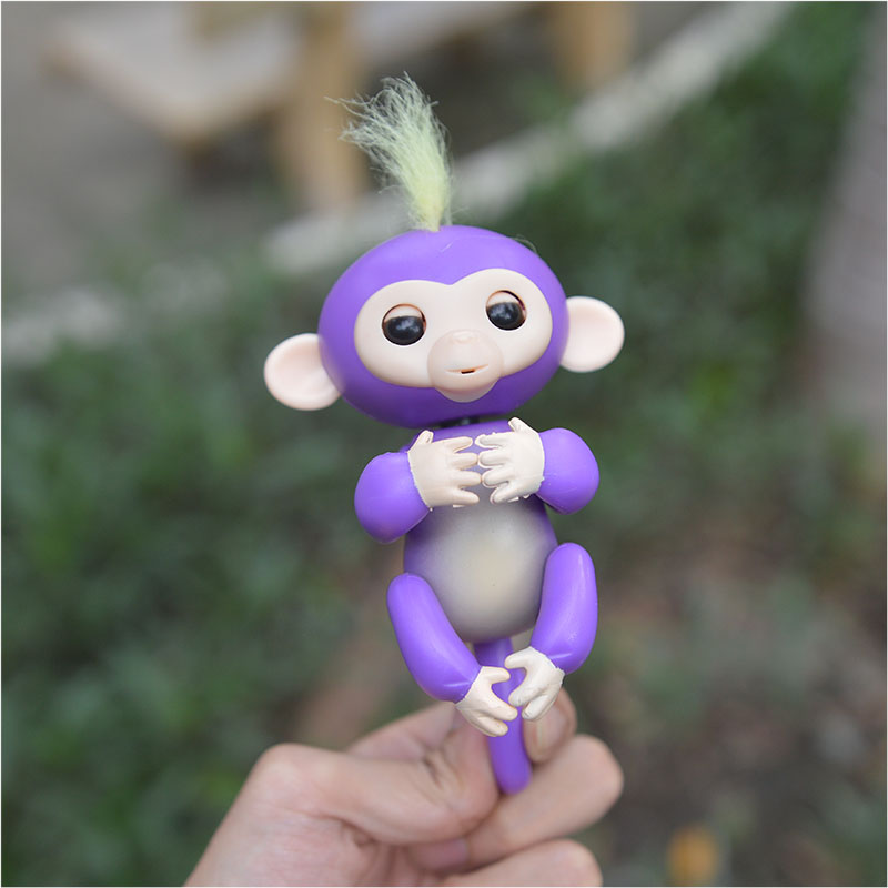 Khỉ leo ngón tay đồ chơi siêu thú vị MB575