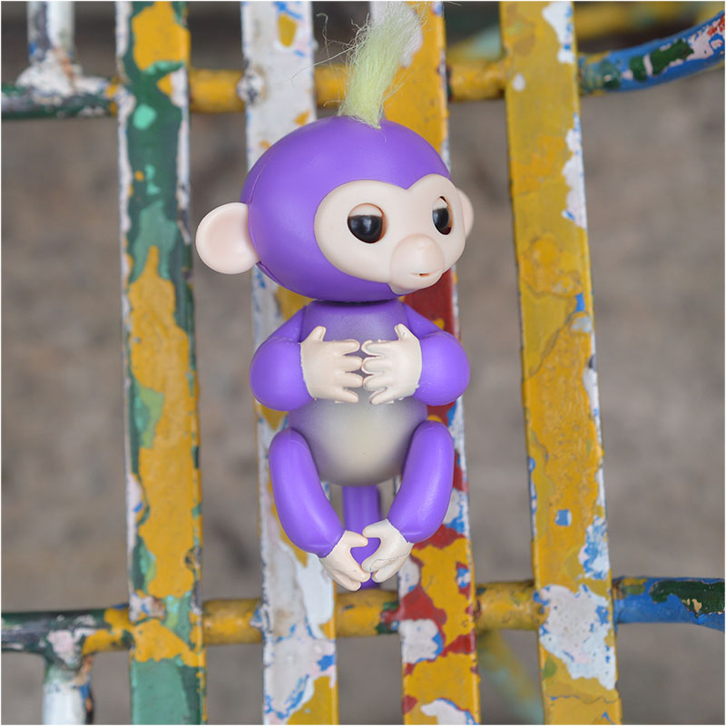 Khỉ leo ngón tay đồ chơi siêu thú vị MB575