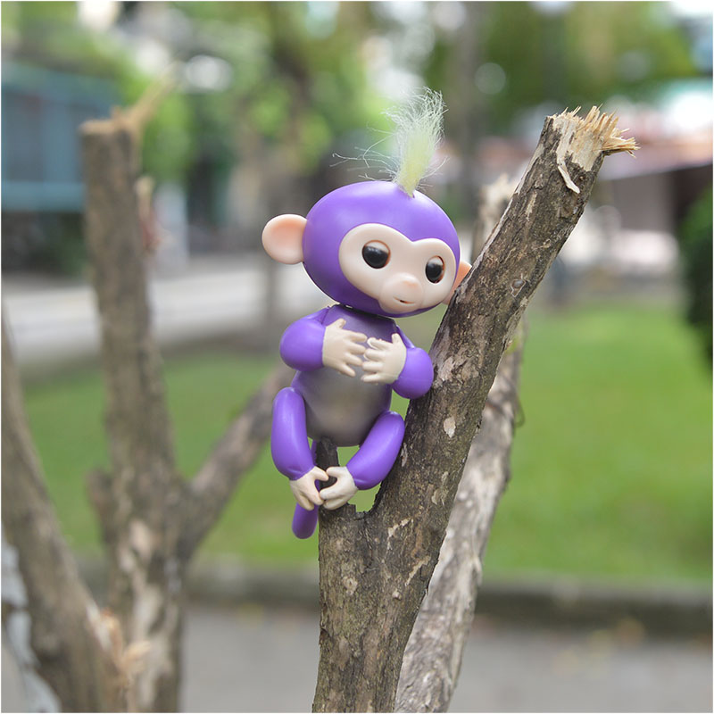 Khỉ leo ngón tay đồ chơi siêu thú vị MB575