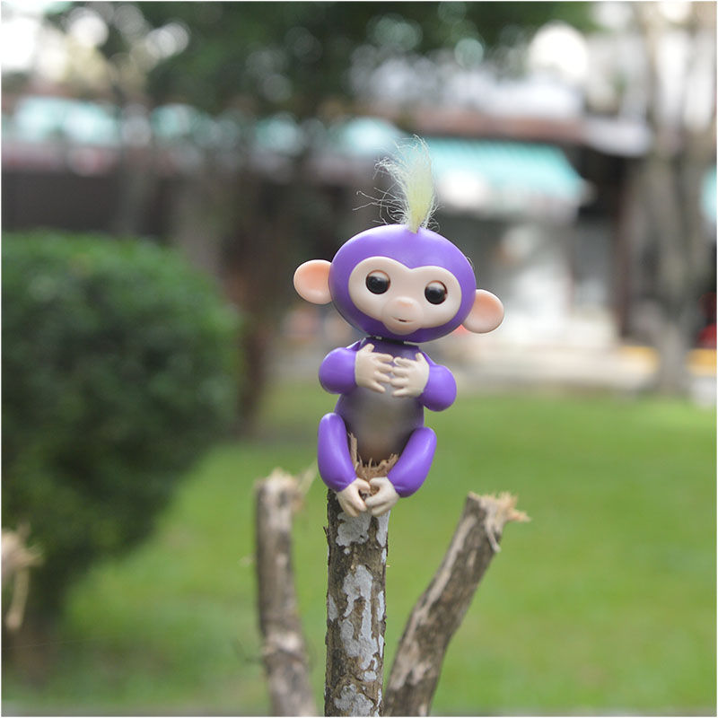 Khỉ leo ngón tay đồ chơi siêu thú vị MB575