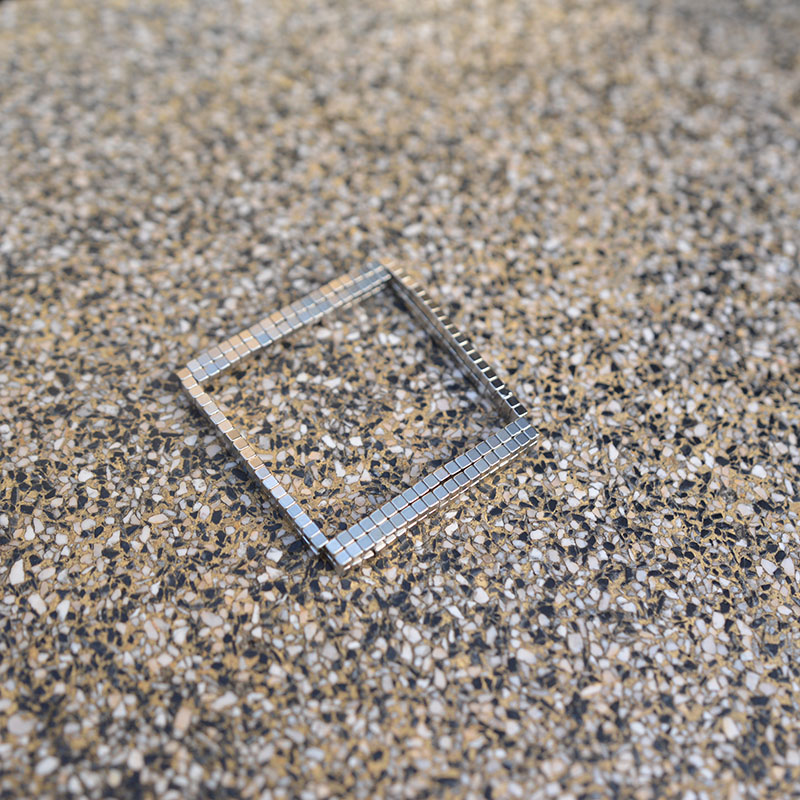 Nam châm xếp hình thông minh vuông buckyneo Neocube 2mm 216 viên