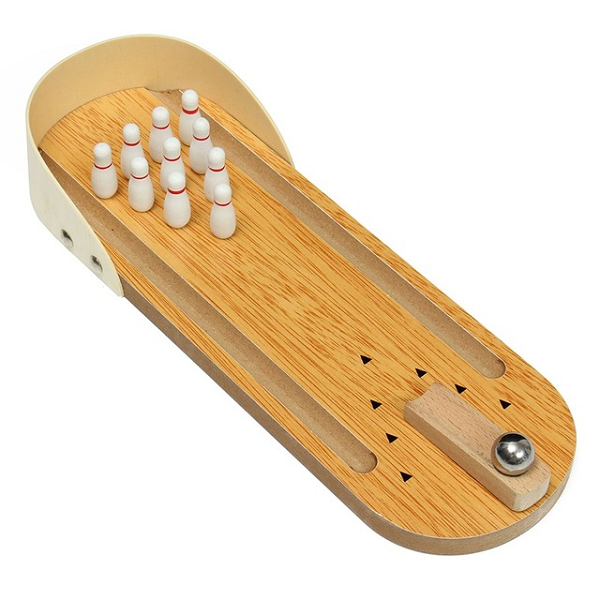 Trò chơi bowling phát triển trí tuệ cho bé BB330