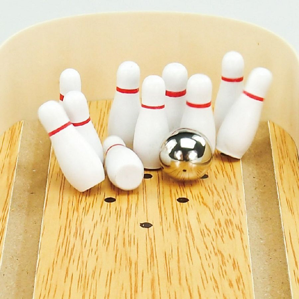 Trò chơi bowling phát triển trí tuệ cho bé BB330