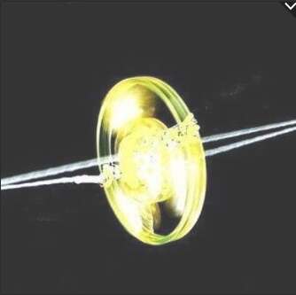 Vòng xoay kéo đèn Led