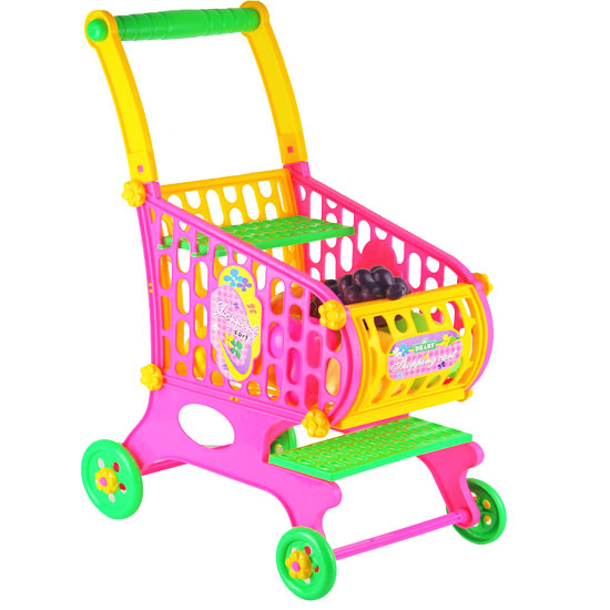 Xe đẩy siêu thị cho bé Shopping cart