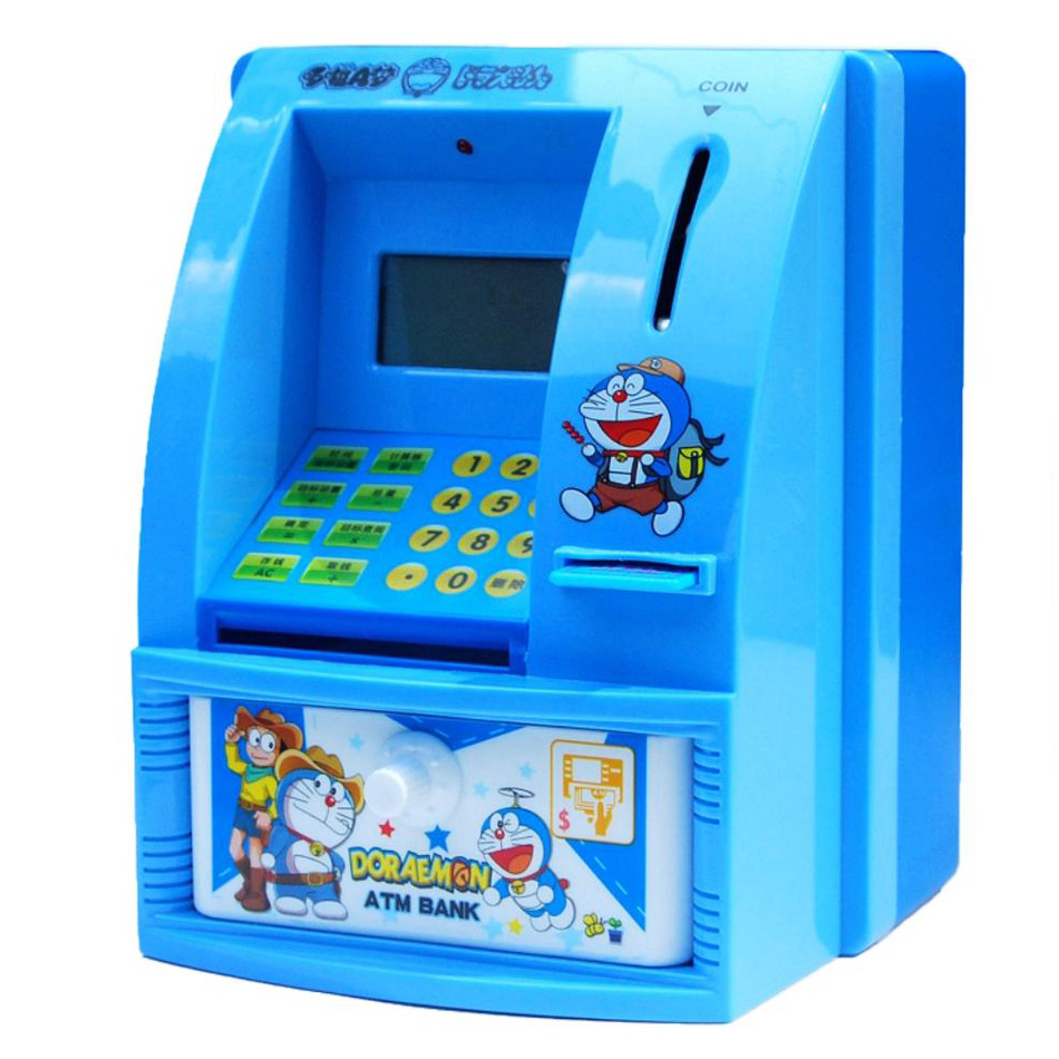 Bất cập tình hình an ninh lỏng lẻo tại các cây ATM