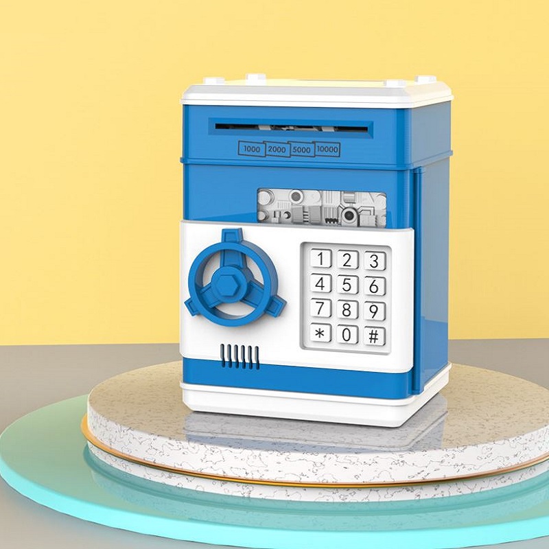 Két sắt mini thông minh cho bé M10