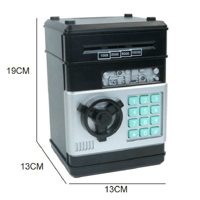 Két sắt mini thông minh cho bé M10