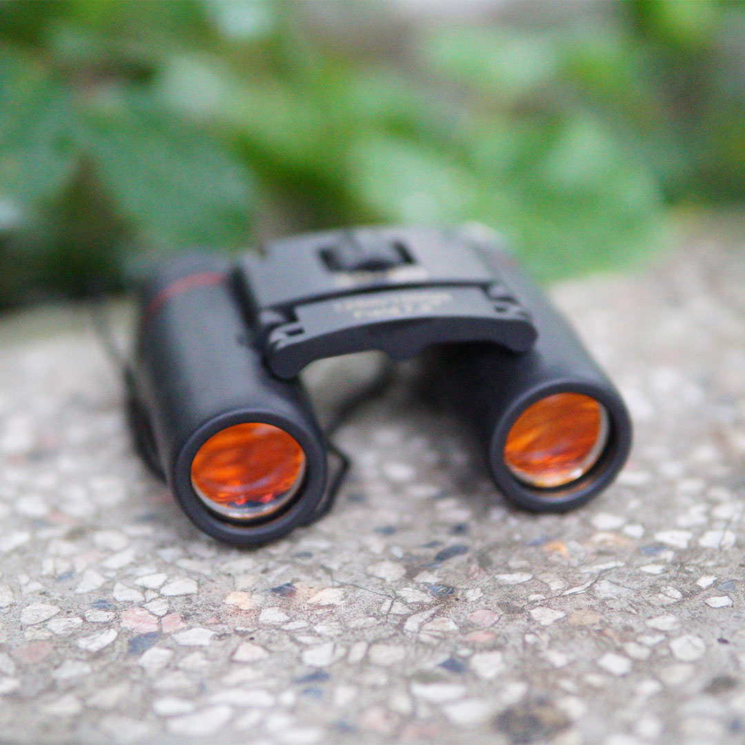 Ống nhòm 2 mắt Sakura 30x60 Mini