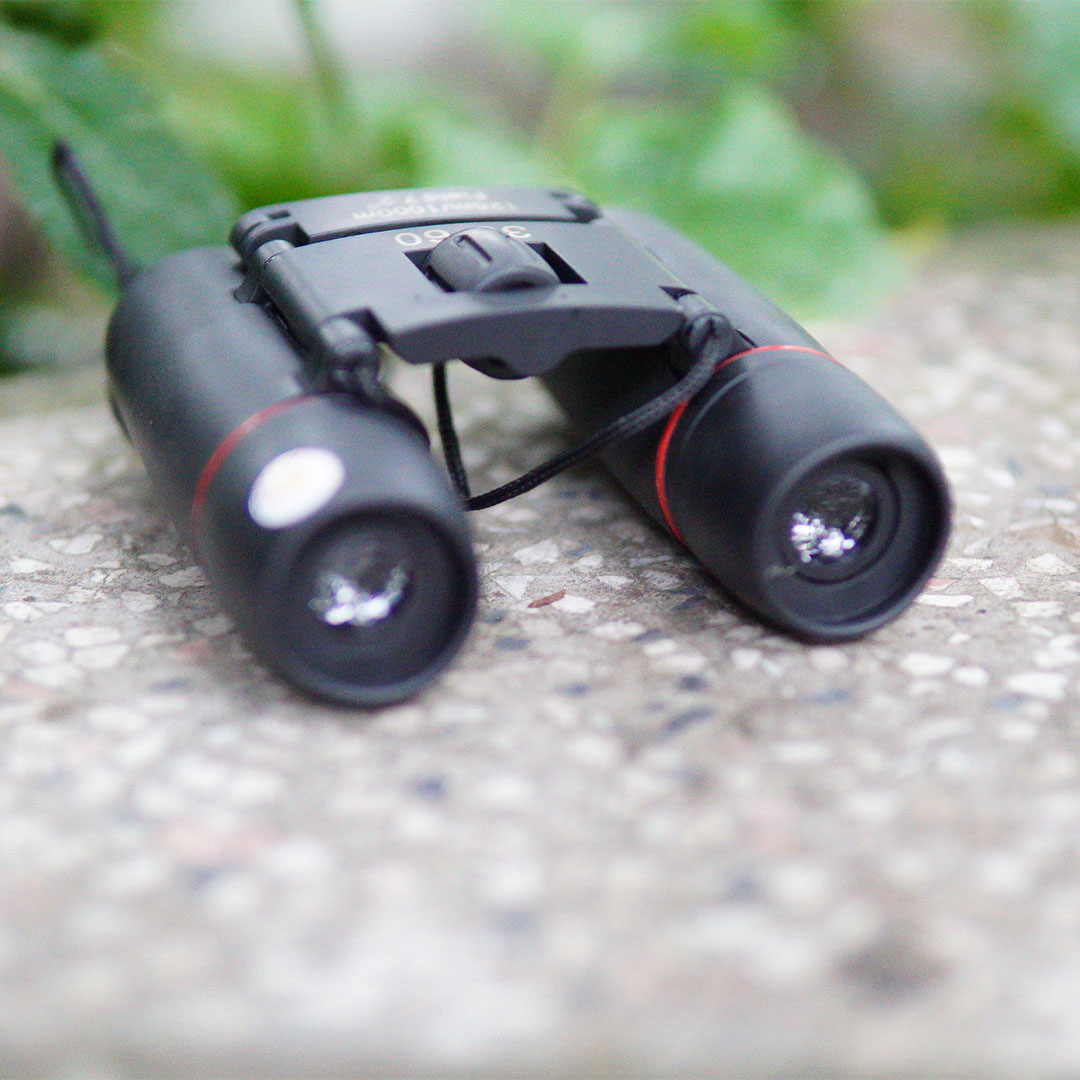 Ống nhòm 2 mắt Sakura 30x60 Mini