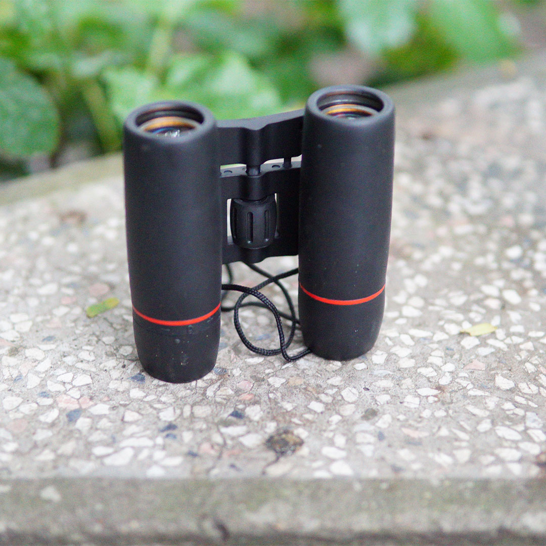 Ống nhòm 2 mắt Sakura 30x60 Mini